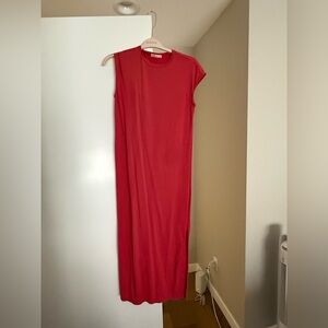 Marine layer maxi dress